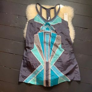 Gentlefawn silky gatsby flapper shift dress XS